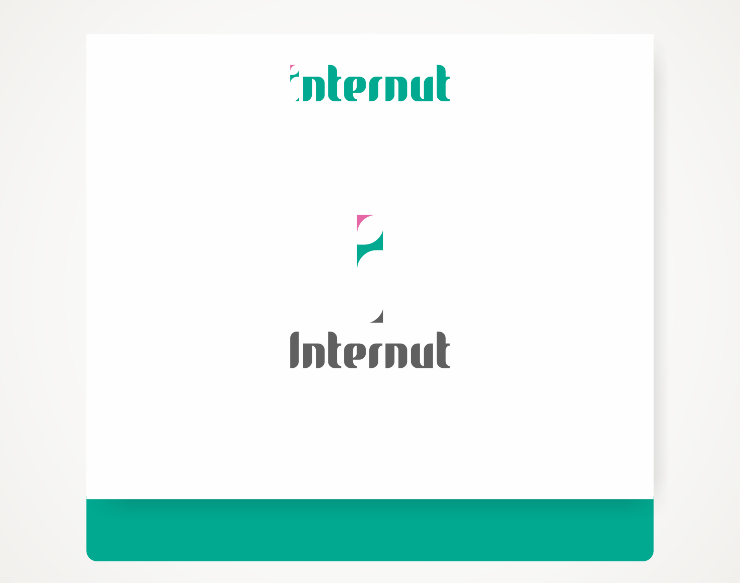 Logo Design by Savana for Internut | Design #16554767