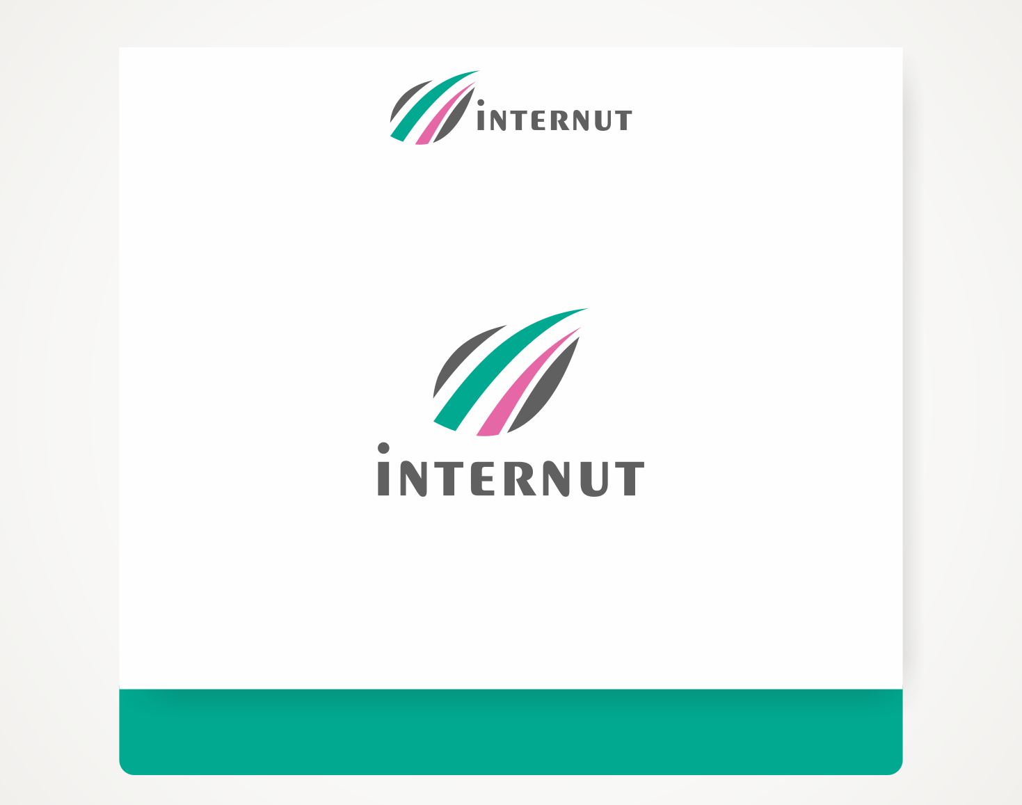Logo Design by Savana for Internut | Design #16554769