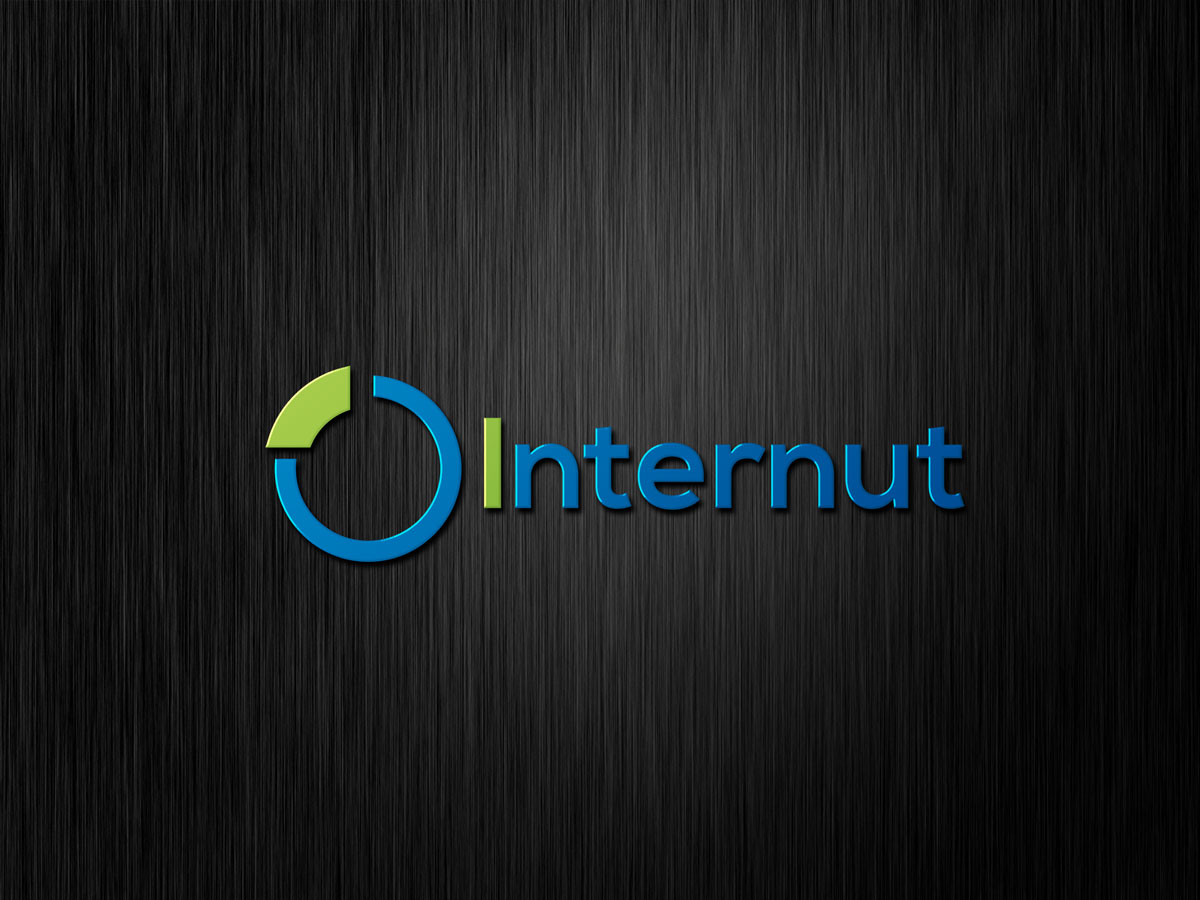 Logo Design by johnnyblackman for Internut | Design #16554536
