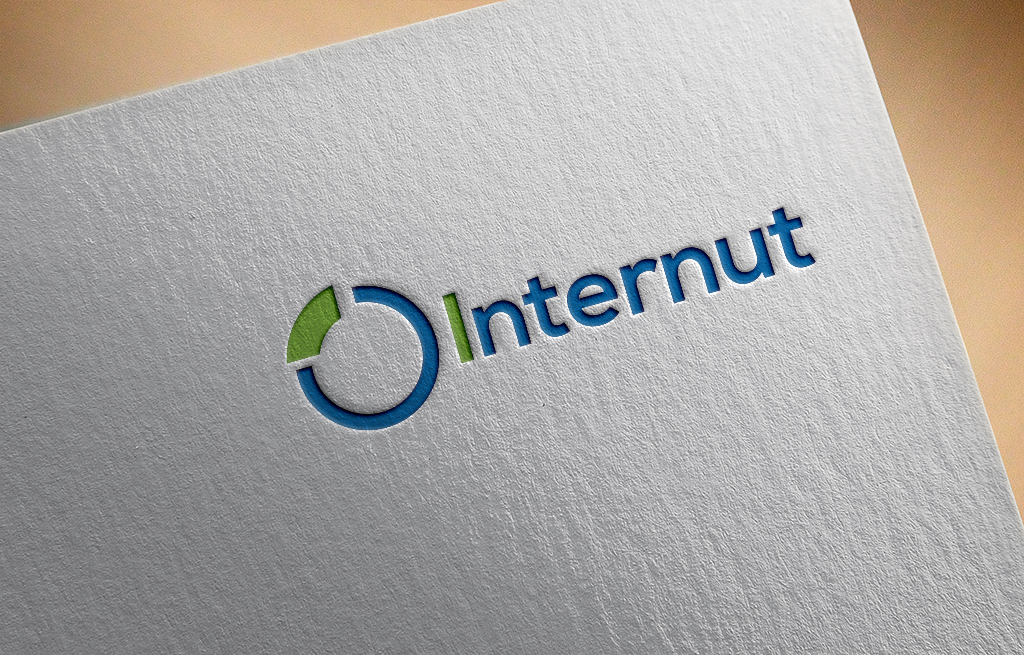 Logo Design by johnnyblackman for Internut | Design #16554538