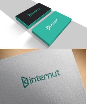 Logo Design by Miho sakaguchi for Internut | Design: #16623794