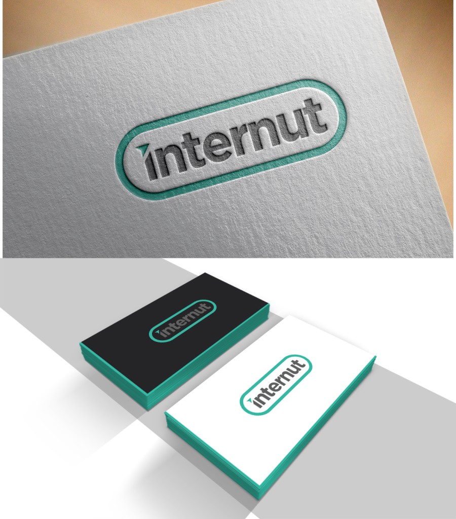 Logo-Design von Miho sakaguchi für Internut | Design: #16623795
