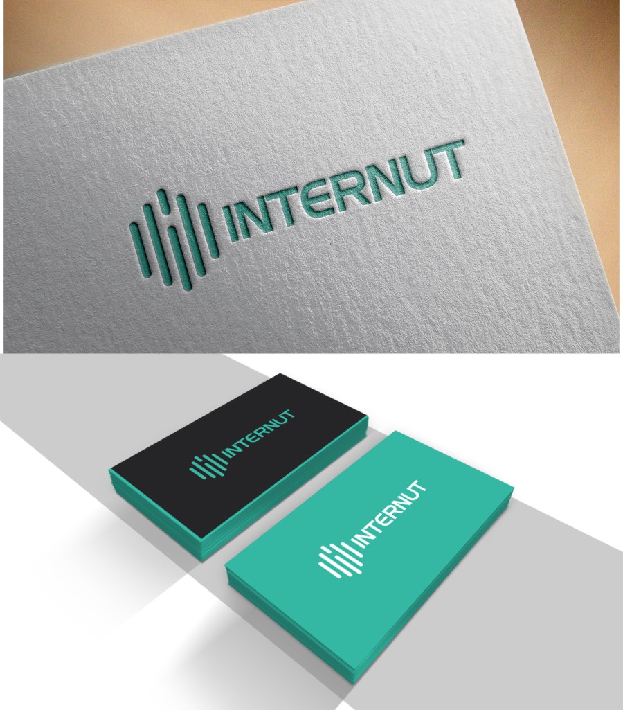 Logo Design by Miho sakaguchi for Internut | Design #16623796