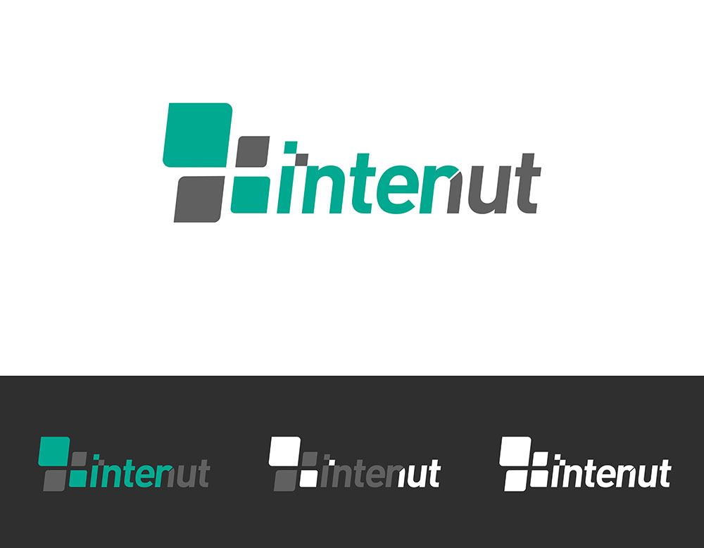 Logo Design by Valdz for Internut | Design #16555329