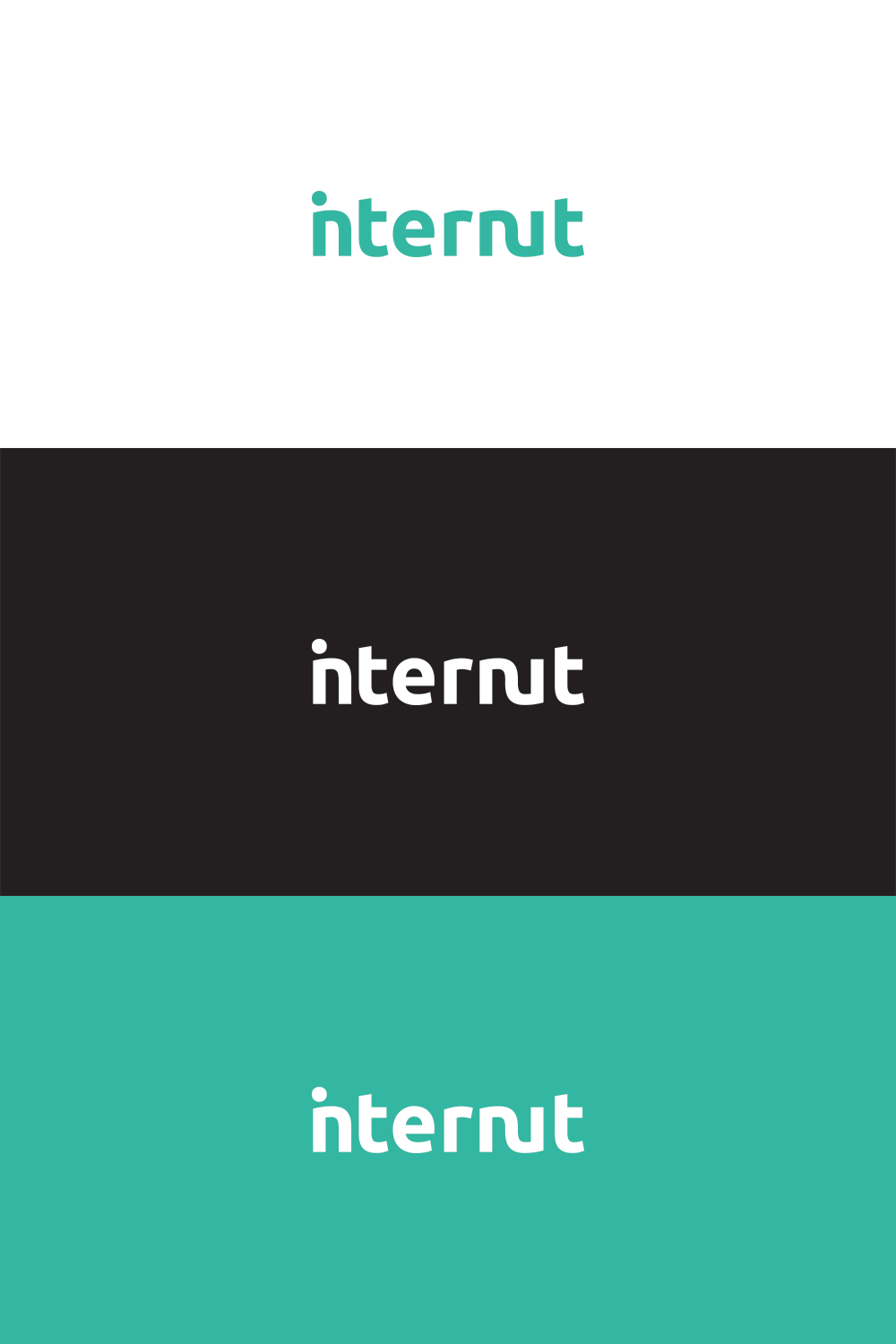 Logo Design by Decos Studio for Internut | Design #16623635