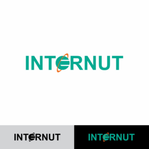 Logo Design by ev. for Internut | Design: #16593400