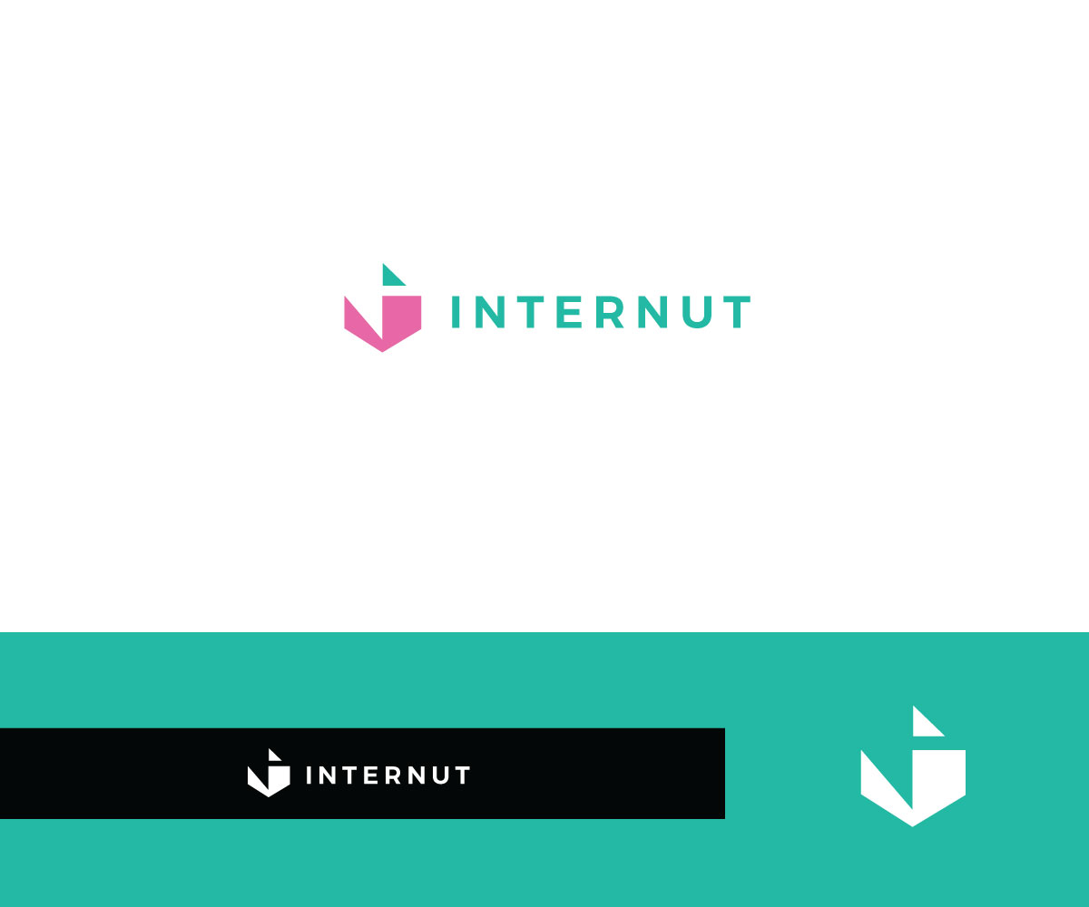 Logo Design by Artknyte for Internut | Design #16558404