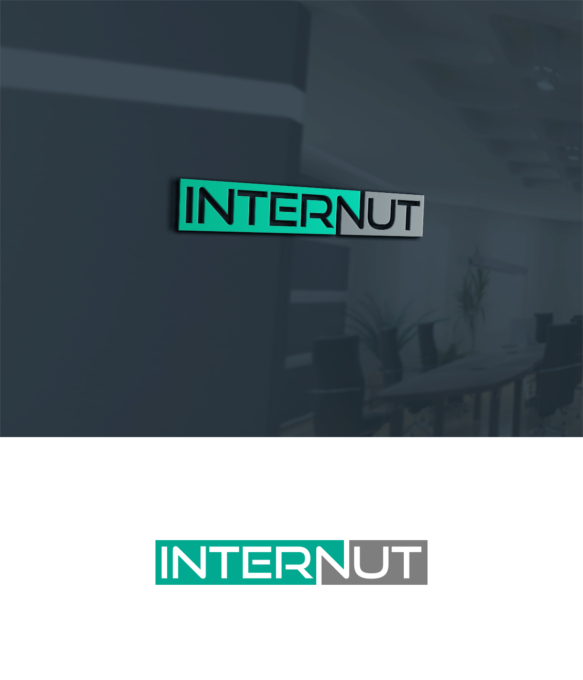 Logo Design by supercreative for Internut | Design #16556323