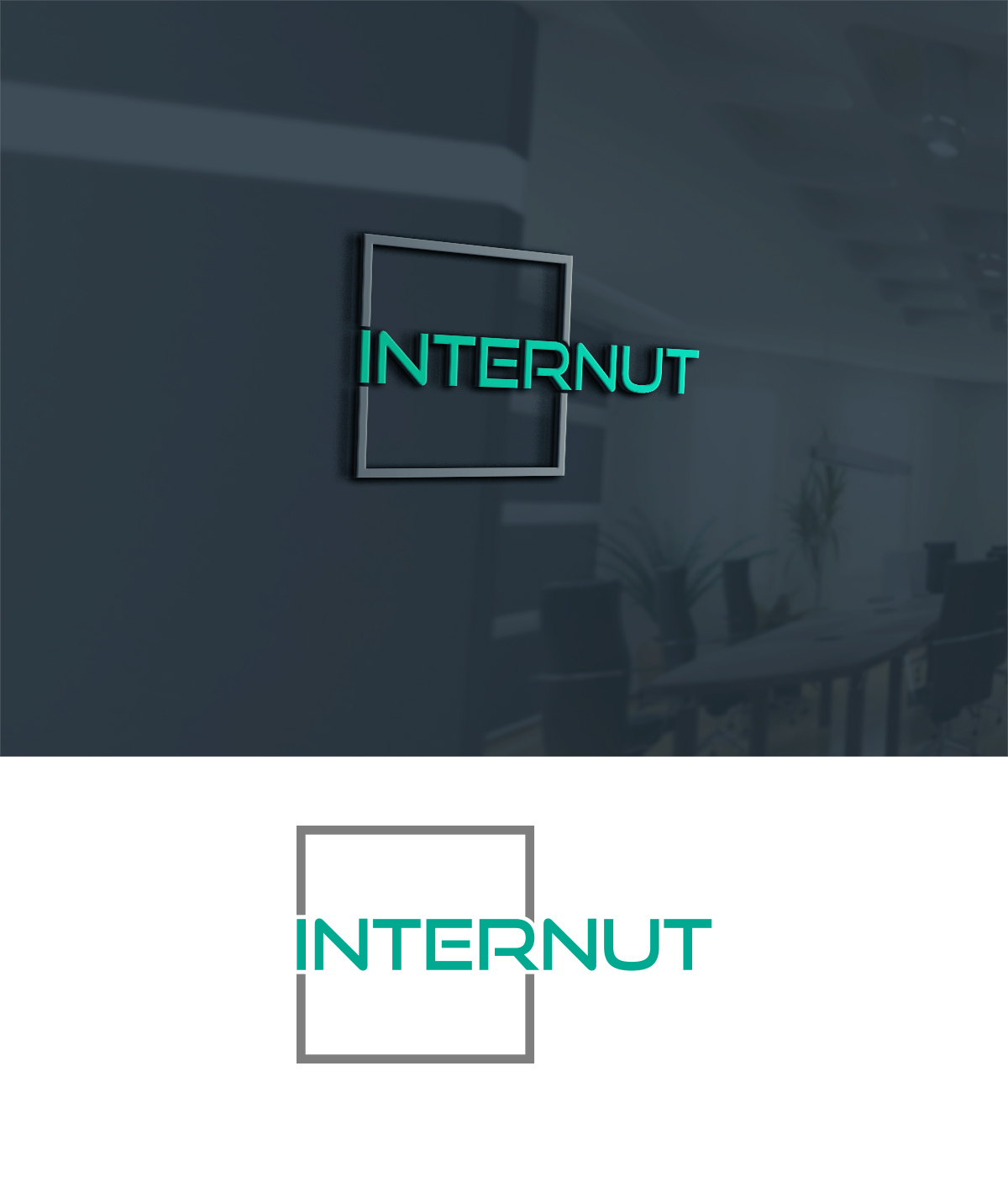 Logo Design by supercreative for Internut | Design #16556324