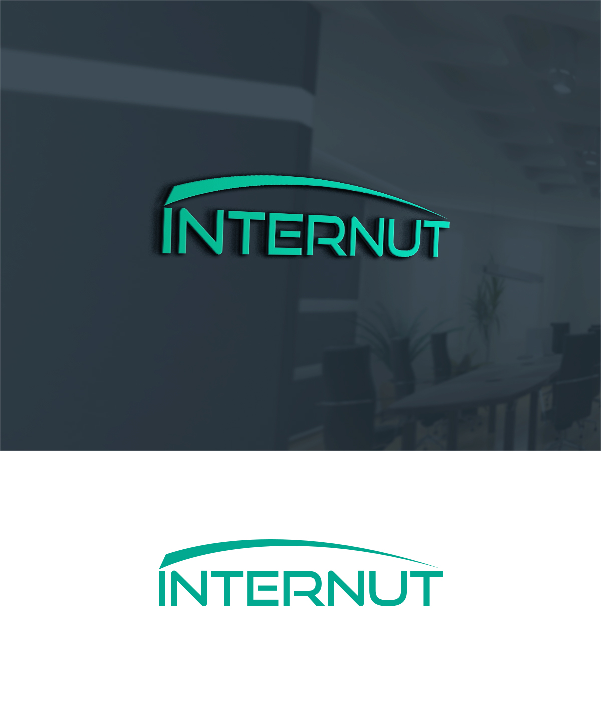 Logo Design by supercreative for Internut | Design #16556325