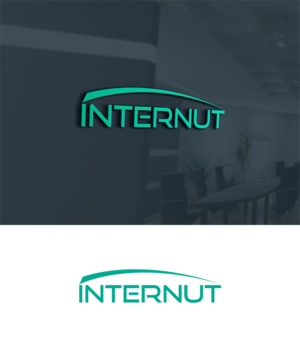 Logo Design by supercreative for Internut | Design: #16556325