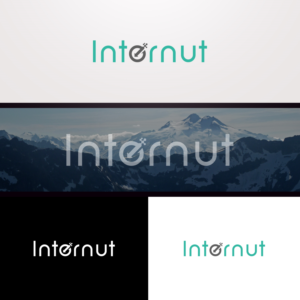 Logo Design by Aliza Creative for Internut | Design: #16550043