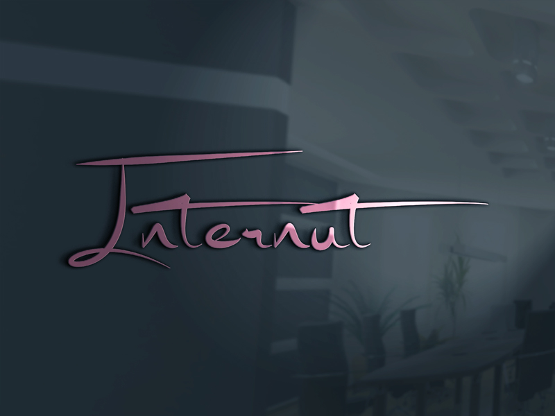 Logo Design by rocklee for Internut | Design #16574329