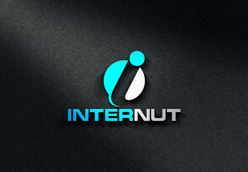 Logo Design by rocklee for Internut | Design #16582939