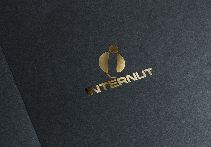 Logo Design by rocklee for Internut | Design #16582940