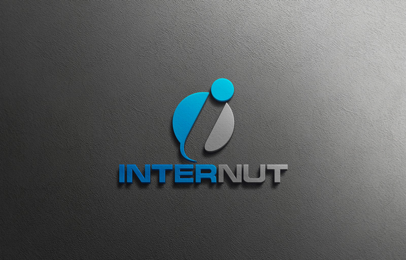Logo Design by rocklee for Internut | Design #16582942