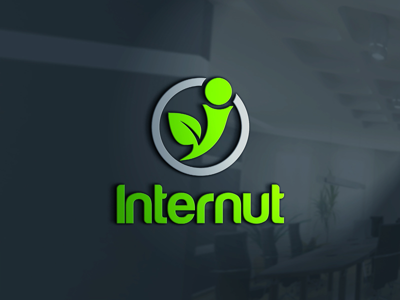 Logo Design by IconicEcho for Internut | Design #16552324