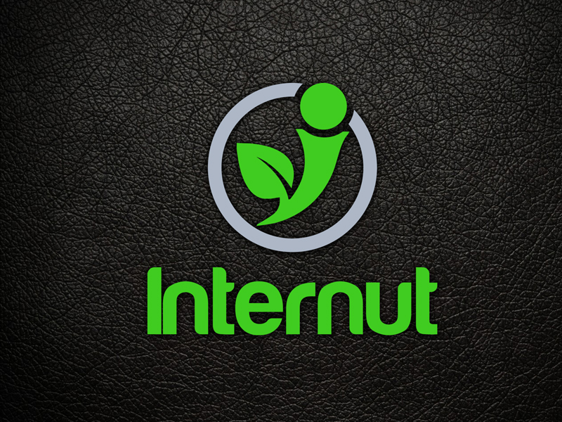 Logo Design by IconicEcho for Internut | Design #16552326