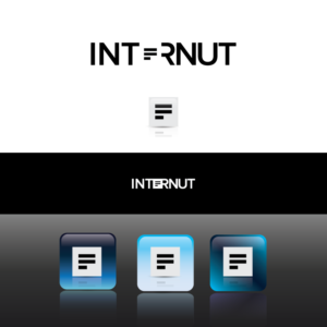 Logo-Design von Wild Geek für Internut | Design #16541362
