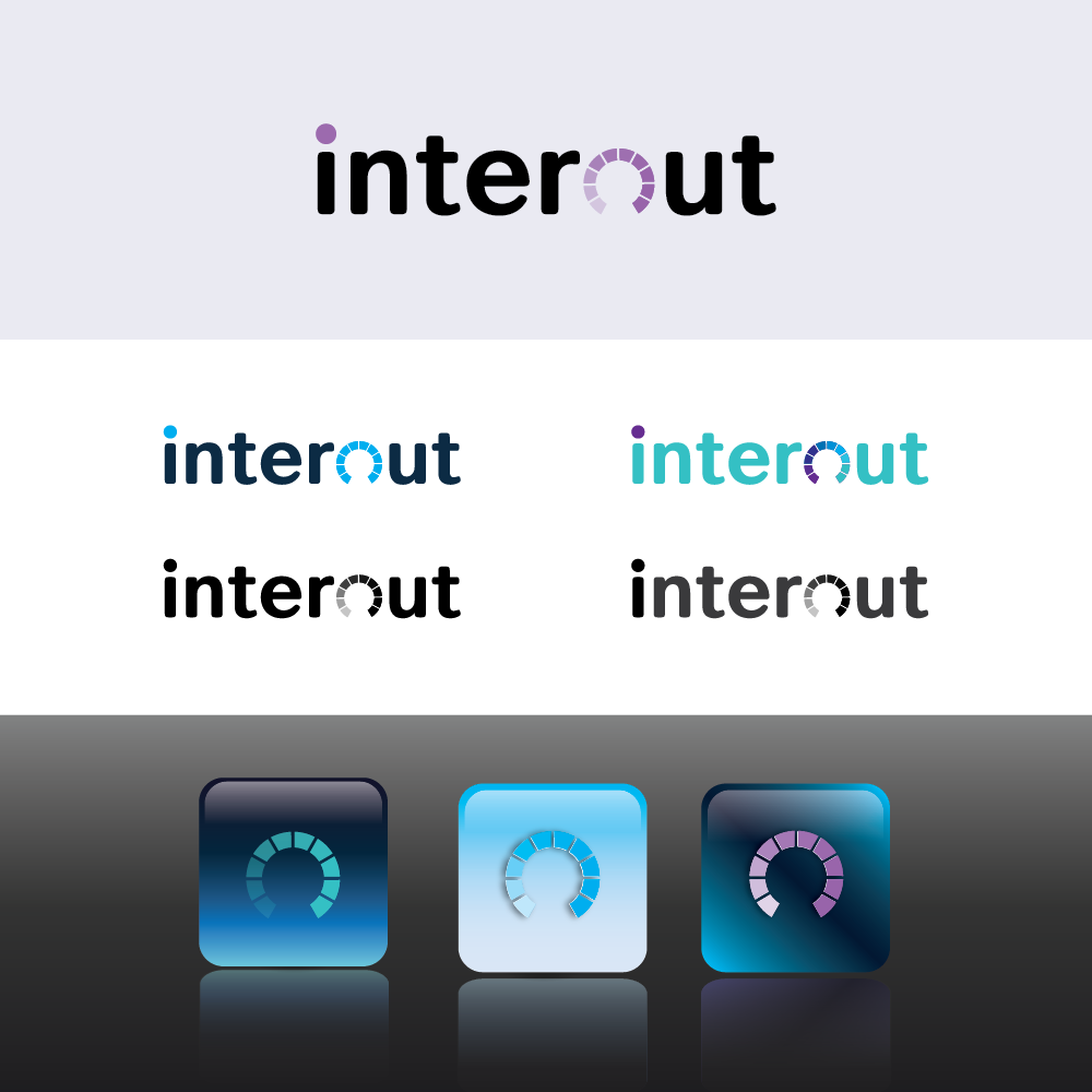 Logo Design by Wild Geek for Internut | Design #16541365