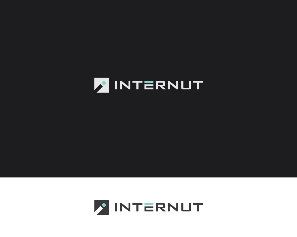 Logo Design by Deep Night for Internut | Design #16537755