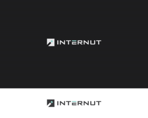 Logo Design by Deep Night for Internut | Design: #16537755