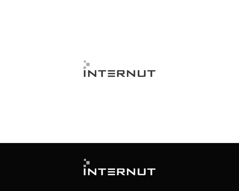 Logo Design by Deep Night for Internut | Design #16537877