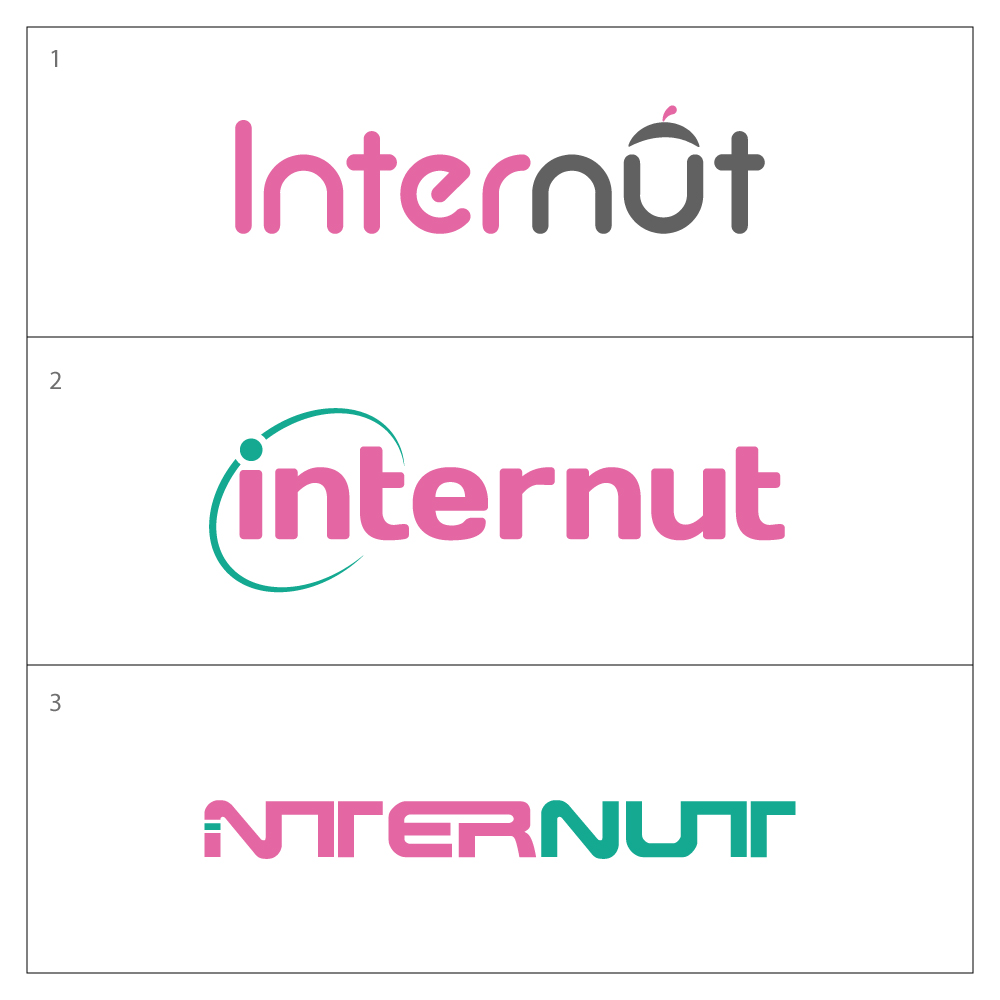 Logo Design by codopoliz.solutions for Internut | Design #16553284