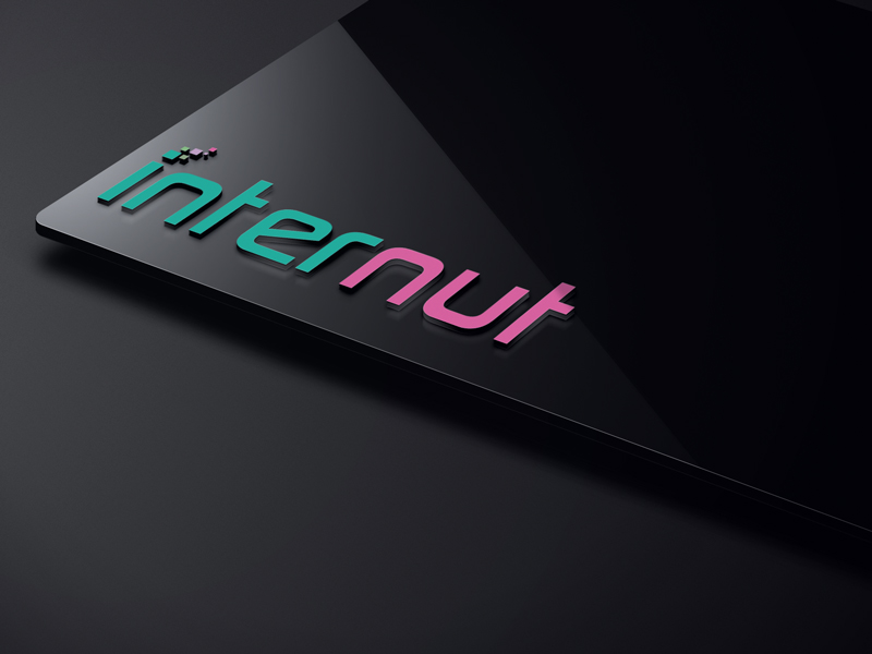 Logo Design by immuktishah for Internut | Design #16540448