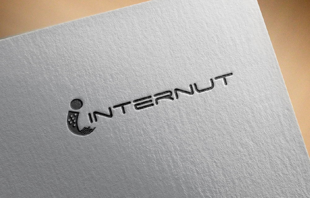 Logo Design by amel02 for Internut | Design #16552976