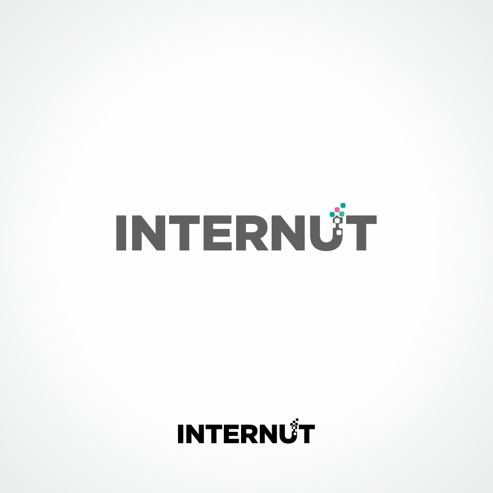 Logo Design by Basksh Designs for Internut | Design #16544720
