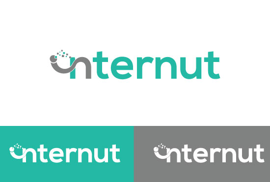Logo Design by logoboss 3 for Internut | Design #16540539