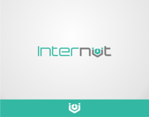 Logo Design by Graphiboy.Jr for Internut | Design: #16541029
