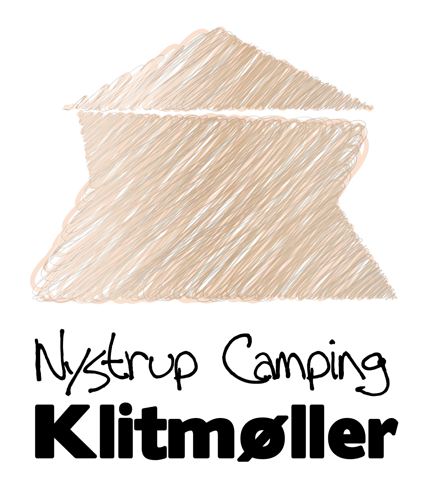 Logo Design by Logo Design Guru for Nystrup Camping Klitmoller | Design: #1195