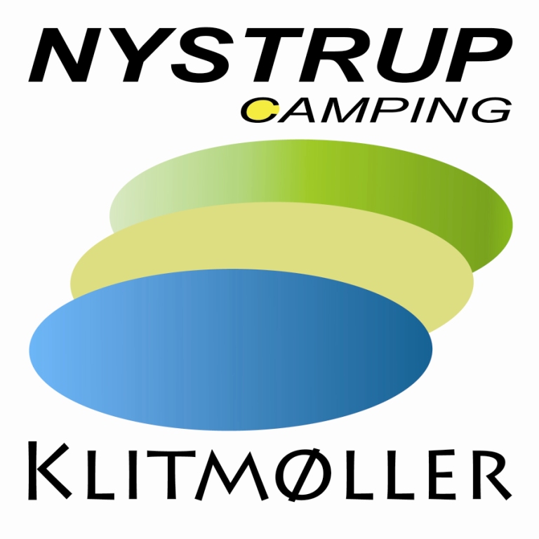Logo Design by Mark Anastasi for Nystrup Camping Klitmoller | Design: #1022