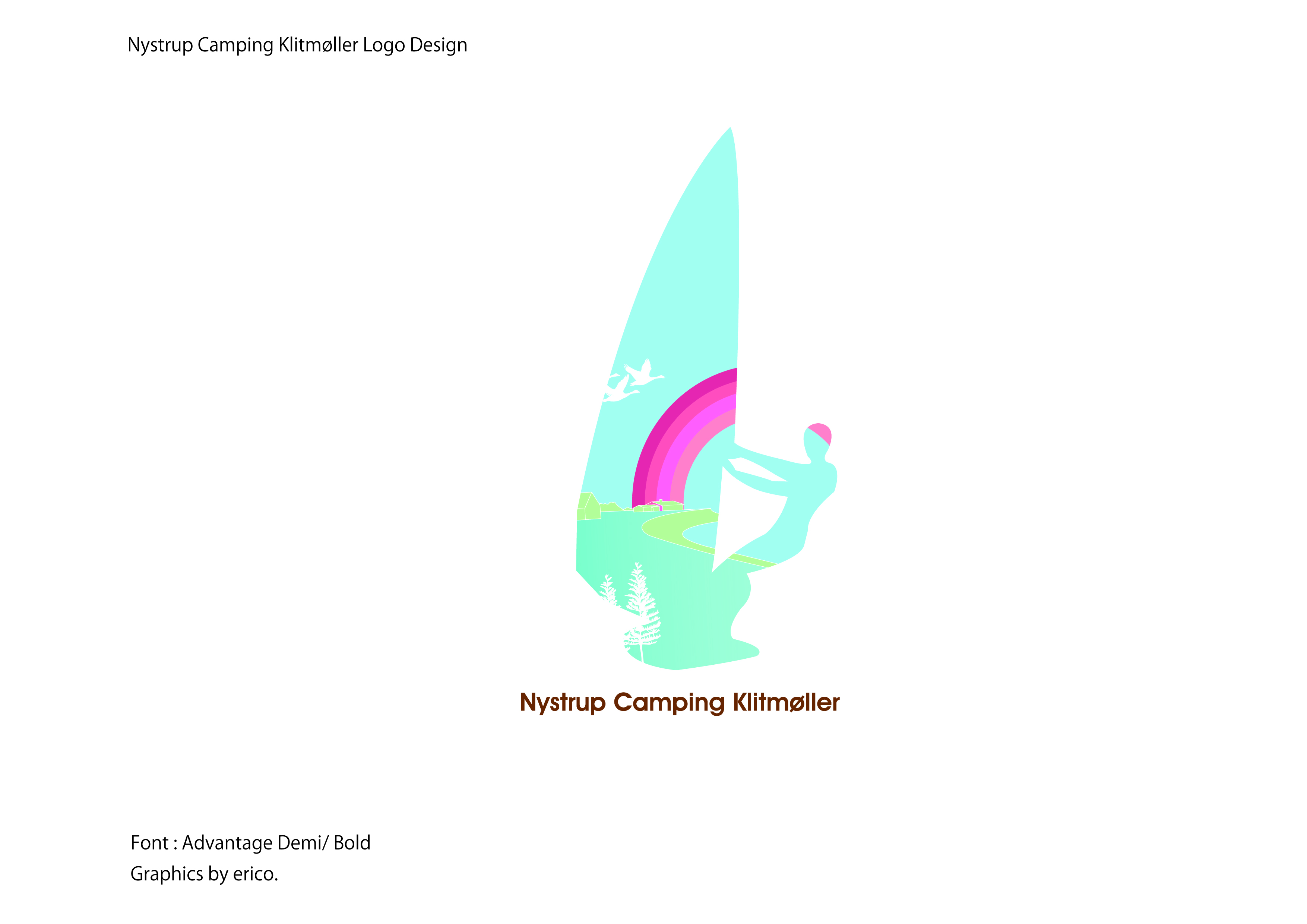 Logo Design by manual.