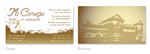 Design de Carte de Visite par RG Design pour Roger Cagliarini | Design #42231
