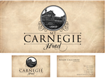 Business Card Design by WAkland