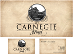Design de Carte de Visite par WAkland pour Roger Cagliarini | Design : #50539