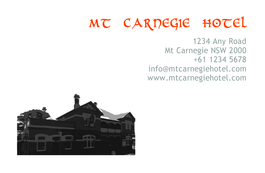 Business Card Design by Gekko Web Design for Roger Cagliarini | Design #42724