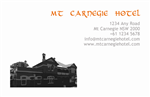 Design de Carte de Visite par Gekko Web Design pour Roger Cagliarini | Design : #42724