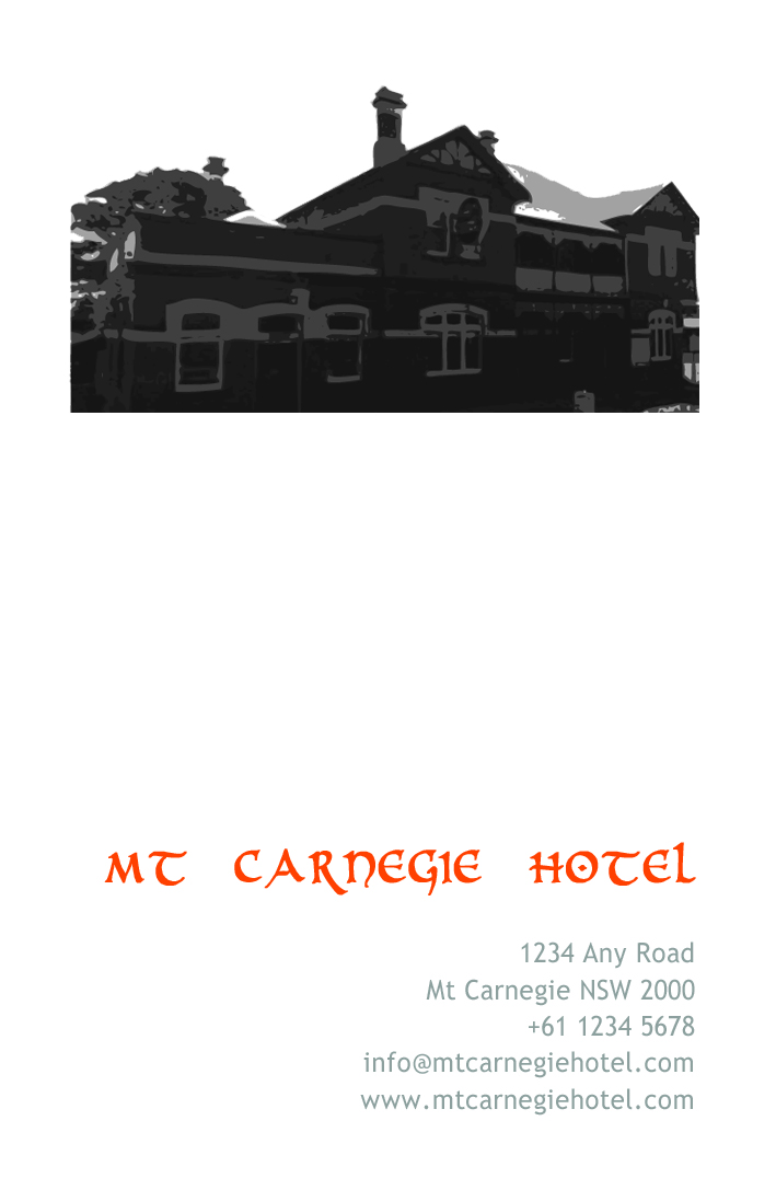 Business Card Design by Gekko Web Design for Roger Cagliarini | Design #42725