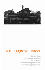 Design de Carte de Visite par Gekko Web Design pour Roger Cagliarini | Design : #42725