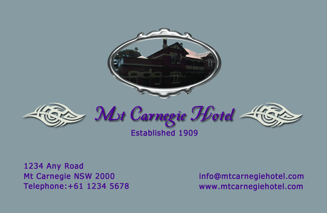 Business Card Design by Gekko Web Design for Roger Cagliarini | Design #46844