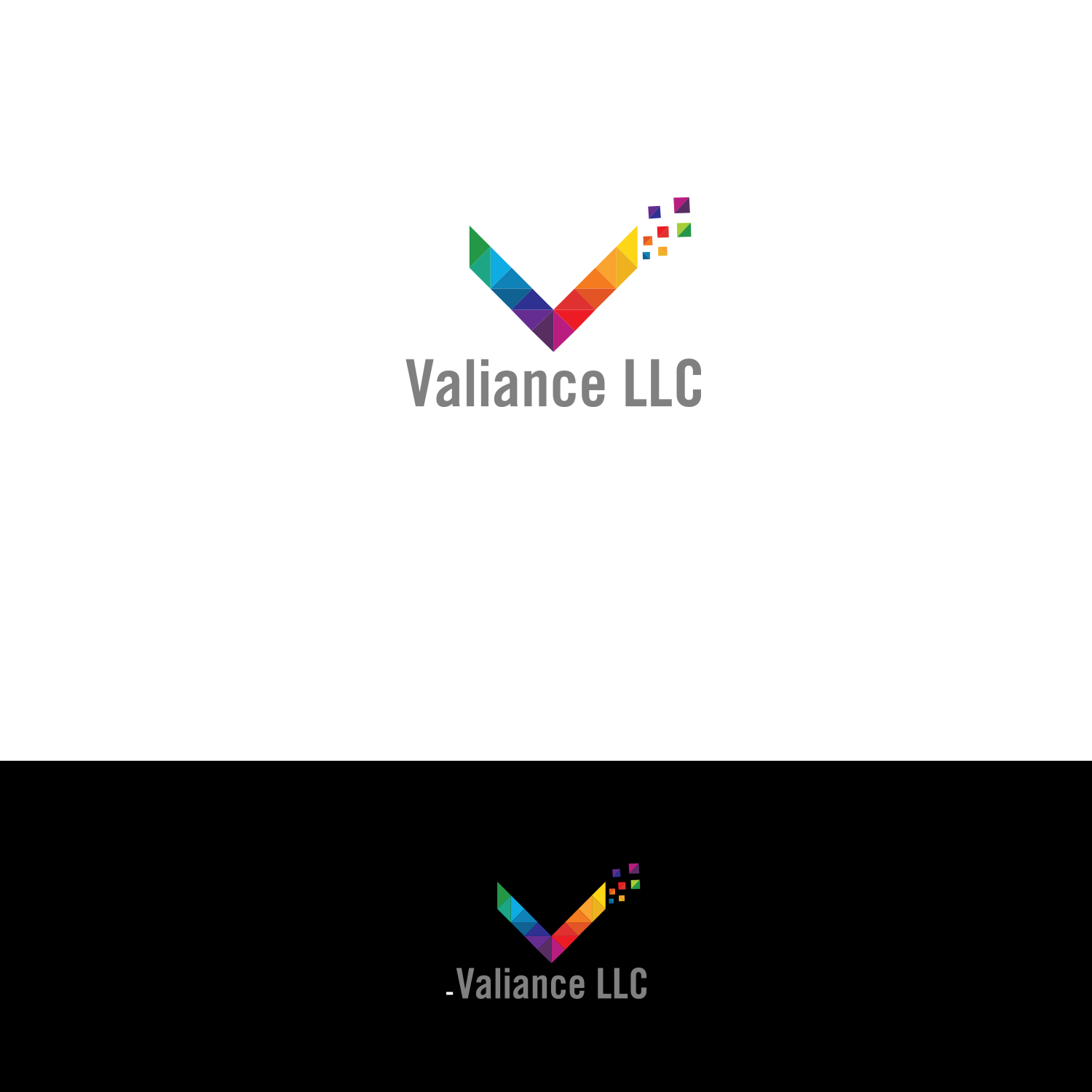 Logo Design by DesignDUO for Valiance LLC | Design #16628635