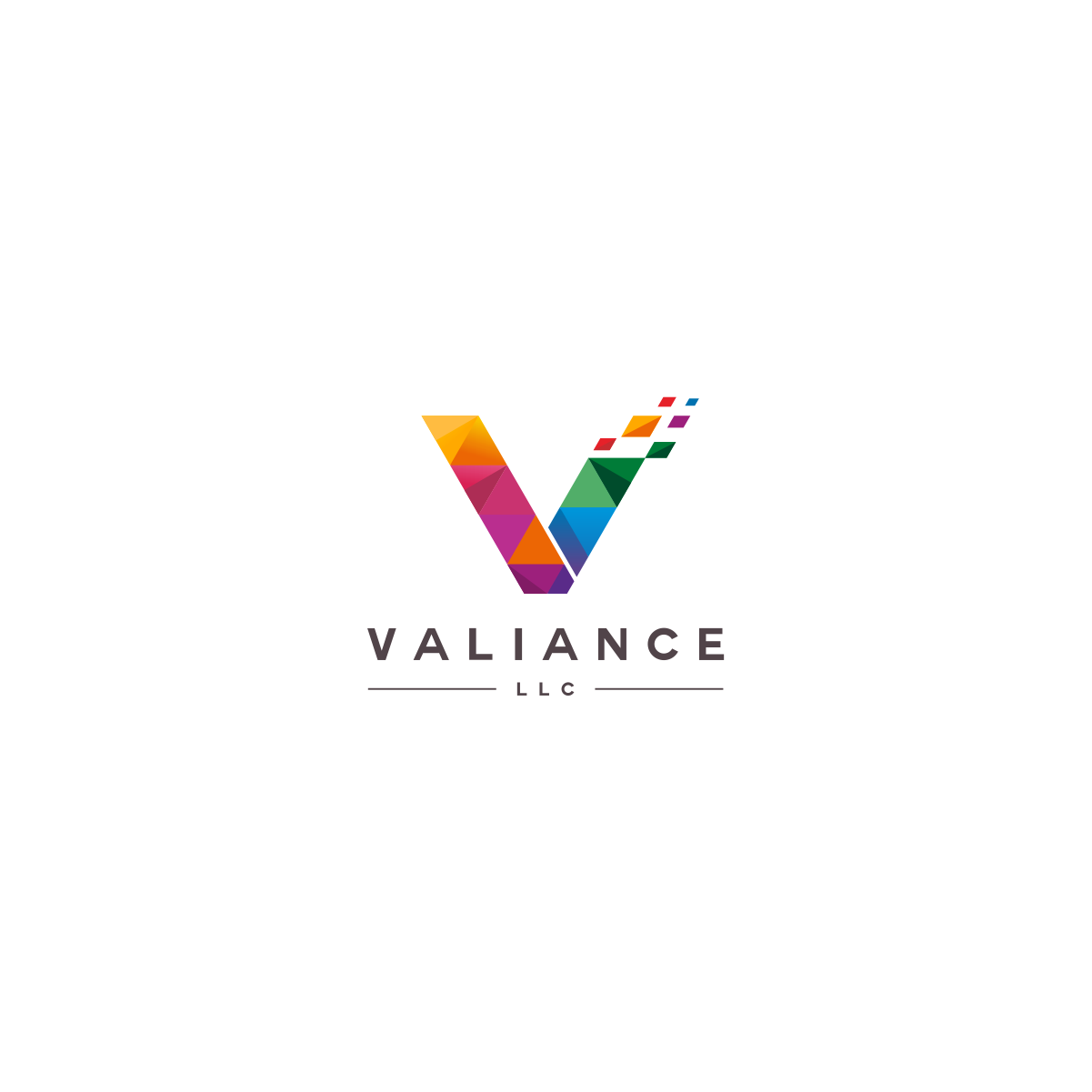 Logo Design by Gree™ for Valiance LLC | Design: #16582134