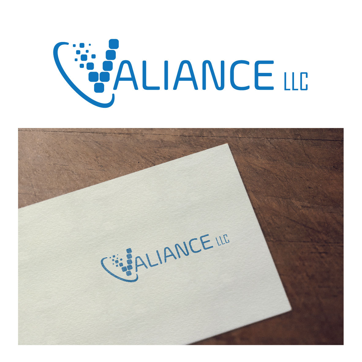 Diseño de Logo por Vernon Le para Valiance LLC | Diseño #16638619