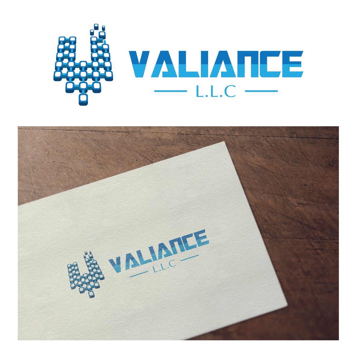 Diseño de Logo por Vernon Le para Valiance LLC | Diseño #16638620