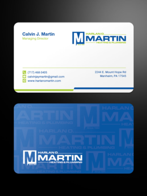 Business Card Design by Sandaruwan for this project | Design #16540932