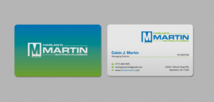 Business Card Design by INDIAN_Ashok for this project | Design: #16544361